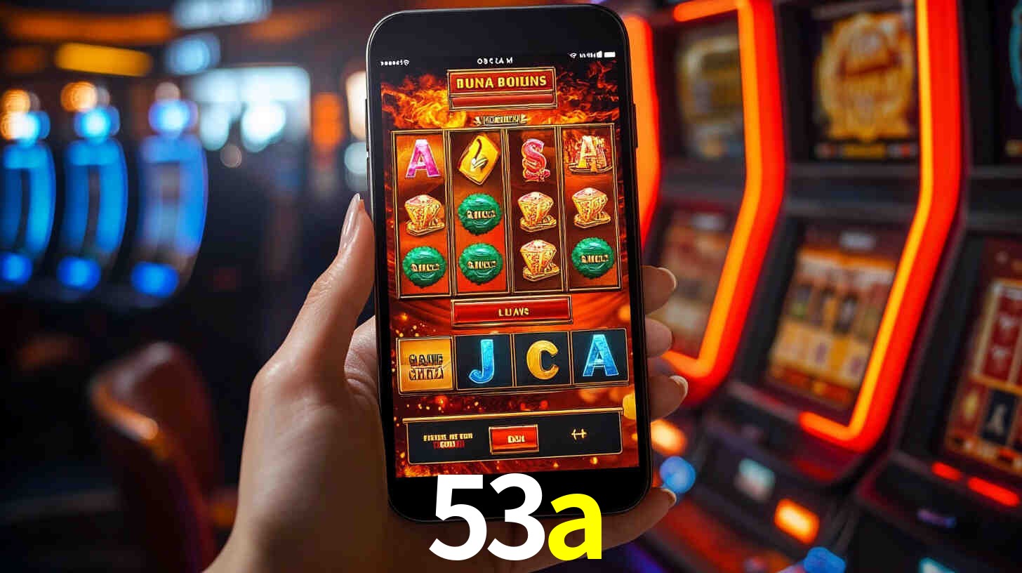 53a - Aposta Real de Luxo - 53a.com
