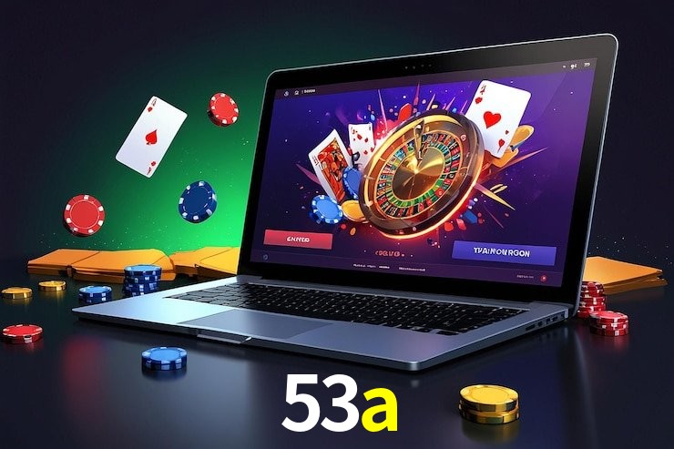 53a: Seu Cassino Premiado com Pagamentos Rápidos