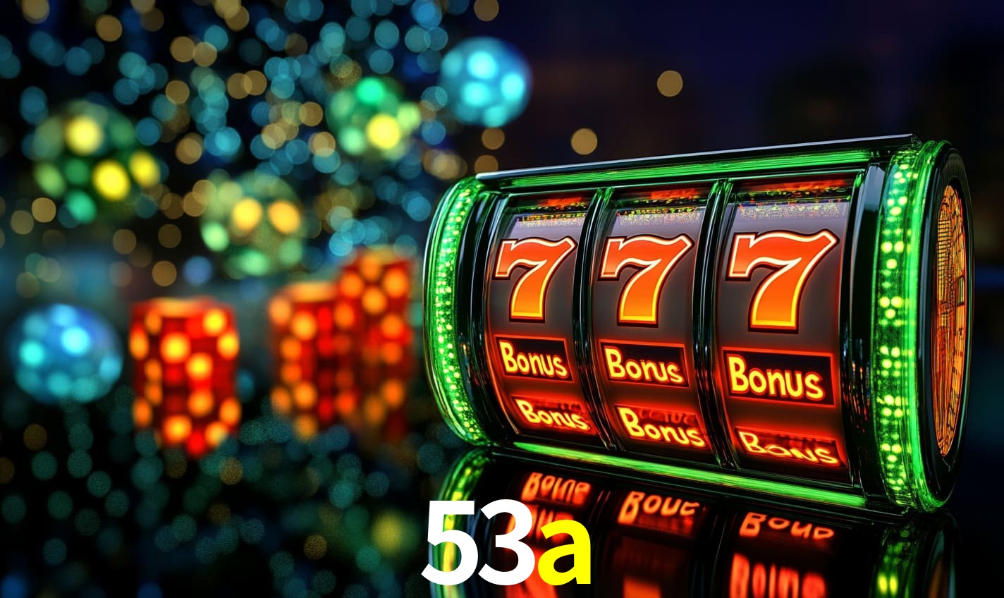 Jogos de Slot 53a