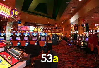 Descubra o Mundo do Cassino Online com 53a